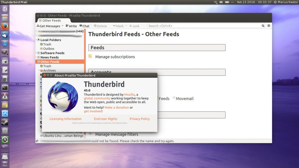 thunderbird-linux